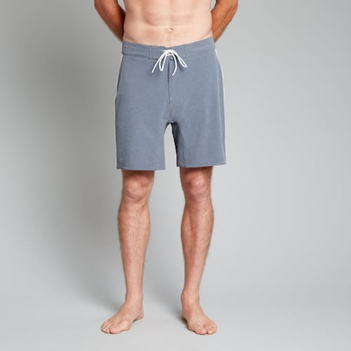 laydown image of '66 Stretch Boardshort - 8"