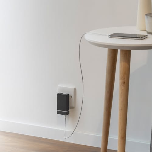 laydown image of Smart Hub PD 45W