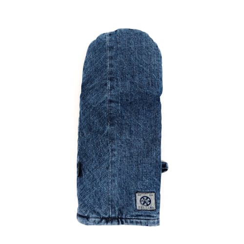laydown image of Oven Mitt