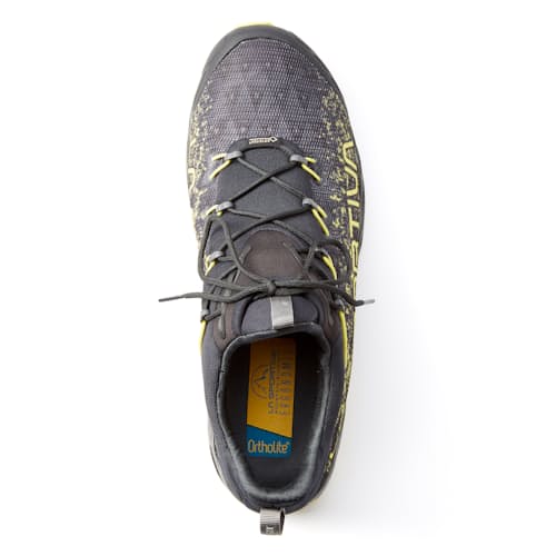 laydown image of Tempesta GTX Trail Runner