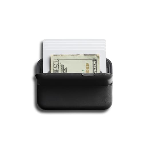 laydown image of Flip Case Wallet