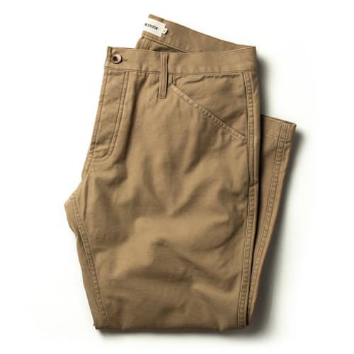 laydown image of The Camp Pant
