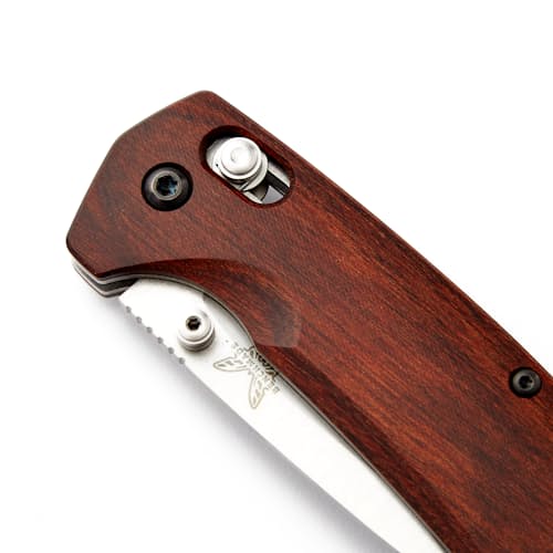 laydown image of North Fork Folder - Compact Knife