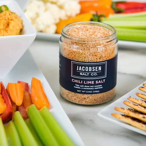 laydown image of Jacobsen Salts - Set of 6
