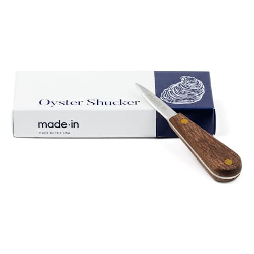 laydown image of Oyster Shucker