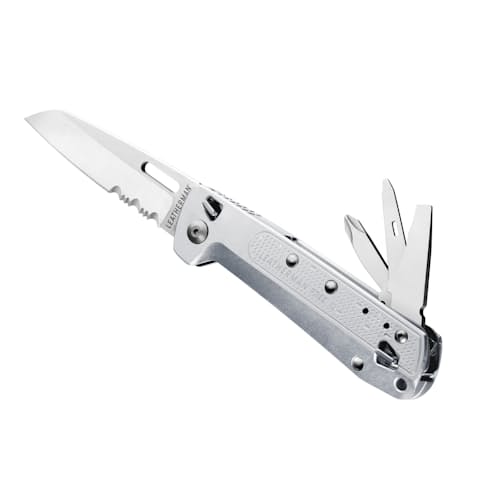 laydown image of FREE K2 - Serrated