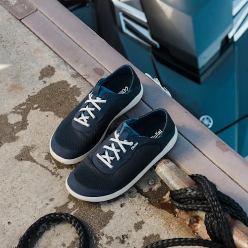 lifestyle image of Moku Pae Sneaker