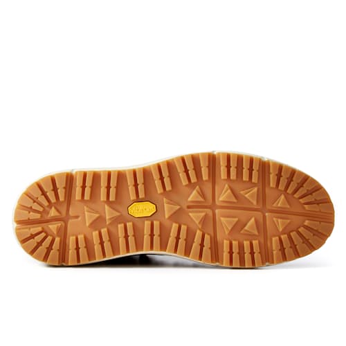 laydown image of Danner x Huckberry - Vertigo 917 'Gold Rush'