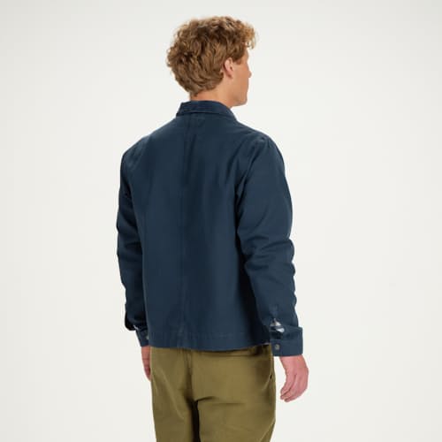 laydown image of Stafford Jacket