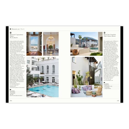 laydown image of The Monocle Guide to Hotels, Inns and Hideaways