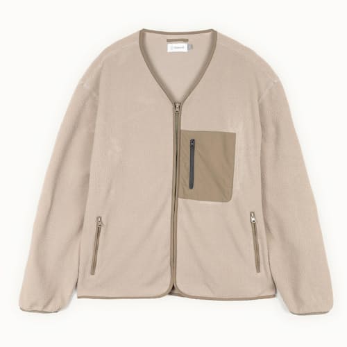 laydown image of Mikah Fleece