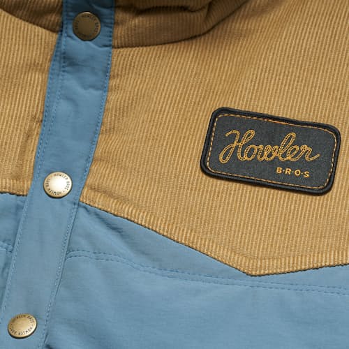 laydown image of Rounder Vest