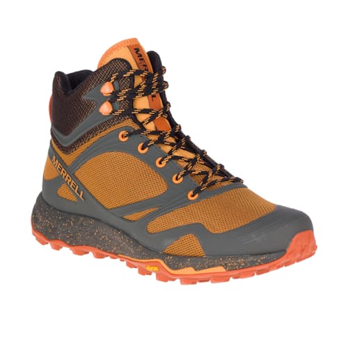 laydown image of Altalight Knit Mid