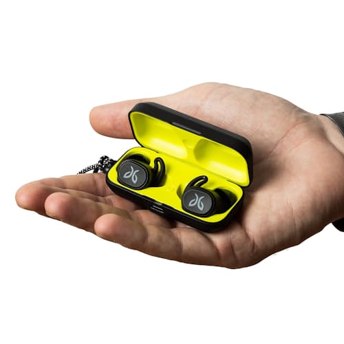 laydown image of Vista Earthproof Wireless Headphones