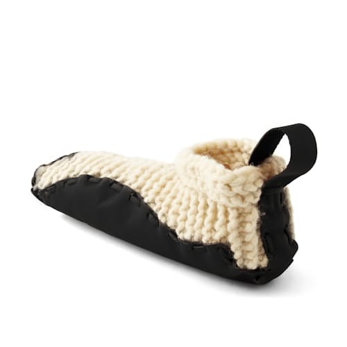 laydown image of House Shoes