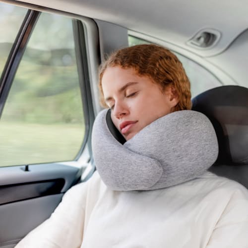 lifestyle image of Go Neck Pillow