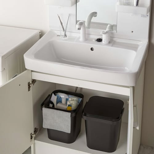 laydown image of Storage Bin