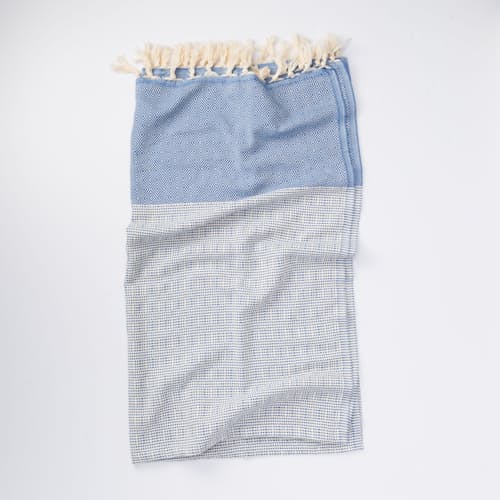 lifestyle image of Kasikci Turkish Towel