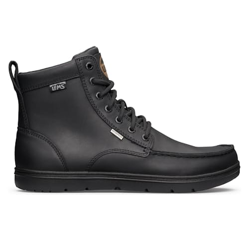 laydown image of Boulder Waterproof Hiking Boot
