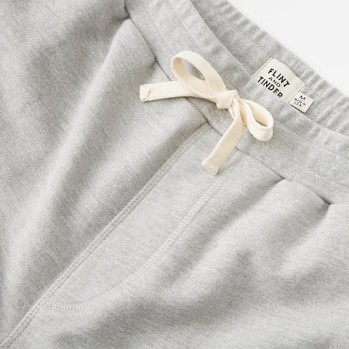 lifestyle image of French Terry Sweatpant