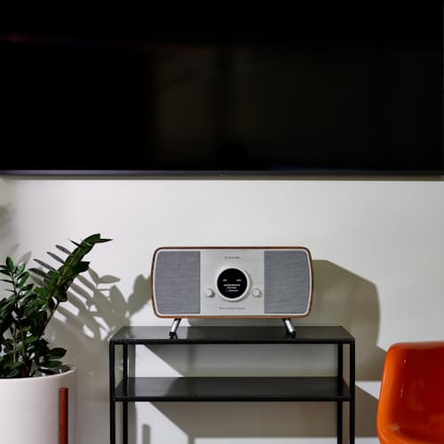 laydown image of Music System Home Generation 2