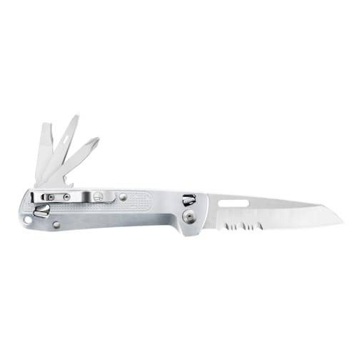 laydown image of FREE K2 - Serrated