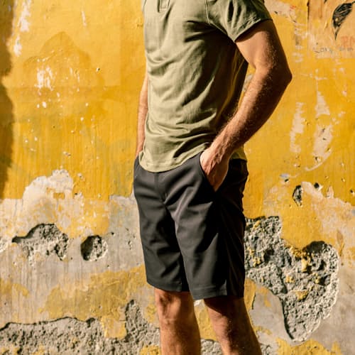lifestyle image of Nomad Short - 9"