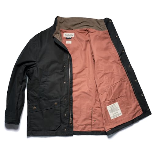 laydown image of Tensaw Jacket ES
