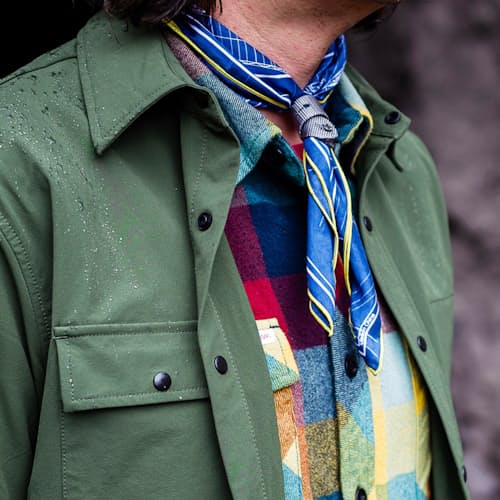 laydown image of The Opti Kerchief Set