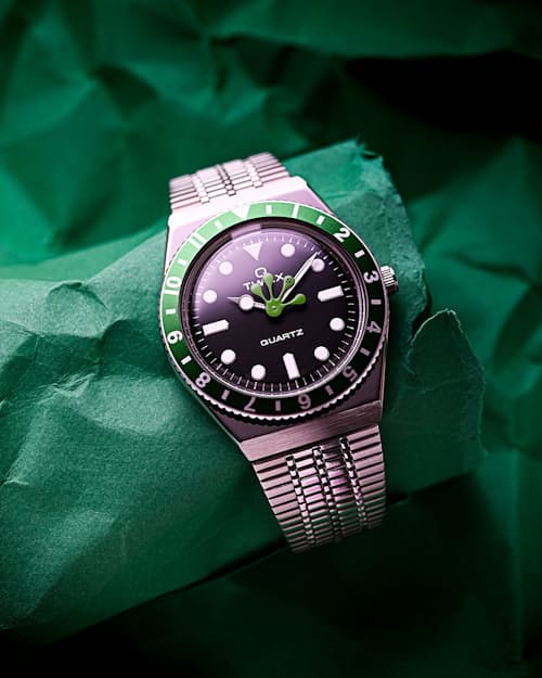 lifestyle image of Seconde/Seconde Q Timex Sequel