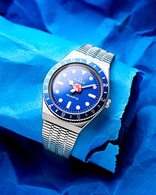 lifestyle image of Seconde/Seconde Q Timex Prequel