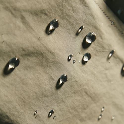 laydown image of Navarino 3.0 Mackintosh