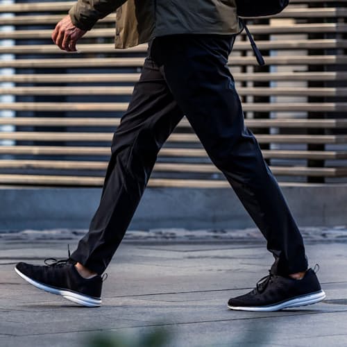 laydown image of Easy Tech Pant