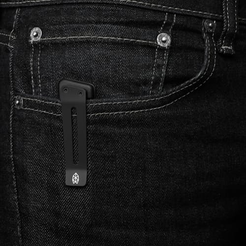 laydown image of The Chapter Knife - Straight