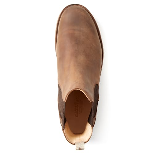 laydown image of Bitflex Chelsea Boot