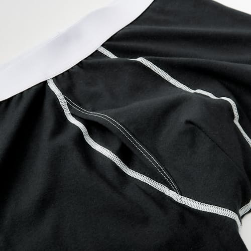 lifestyle image of Heritage Boxer Briefs