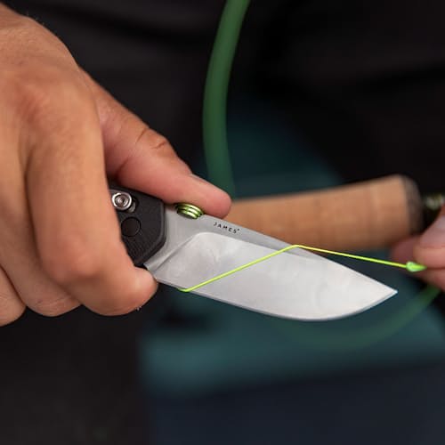 lifestyle image of The Carter Pocket Knife