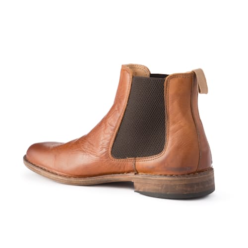 laydown image of Bitflex Chelsea Boot
