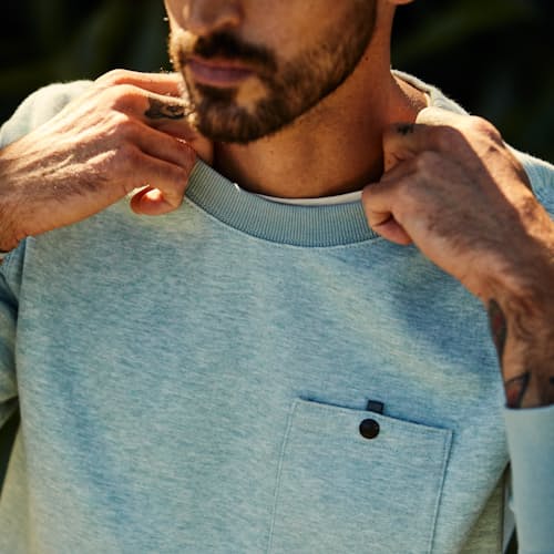 laydown image of Windsurf Pocket Crew - Exclusive