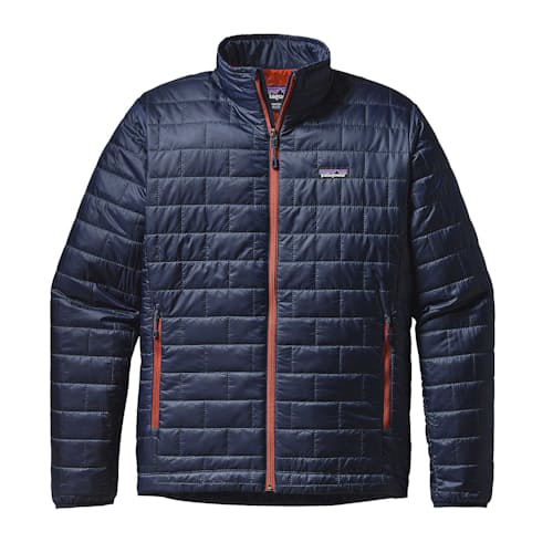 laydown image of Nano Puff Jacket