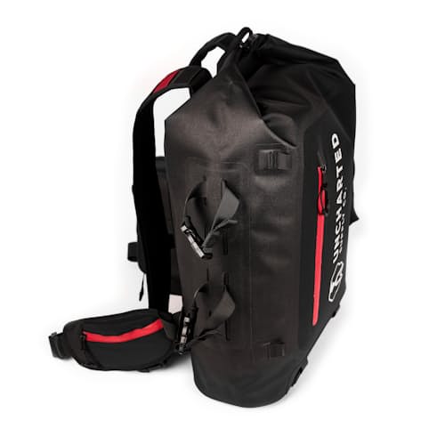 laydown image of The Seventy2 Pro Survival System Backpack