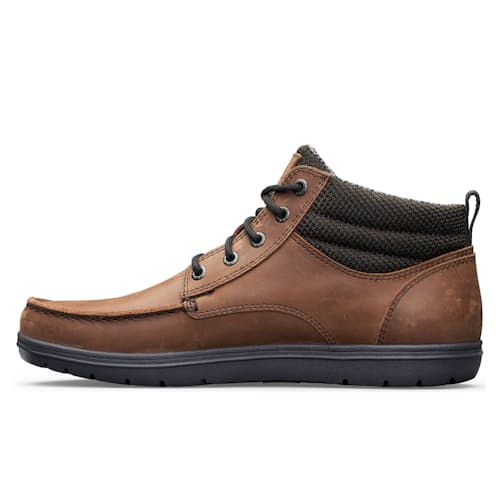 laydown image of Boulder Boot Mid