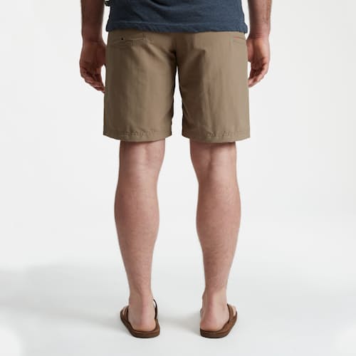 laydown image of Horizon Hybrid Shorts 2.0 - 9.5"