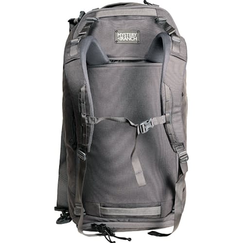 laydown image of Mission Duffel 40L