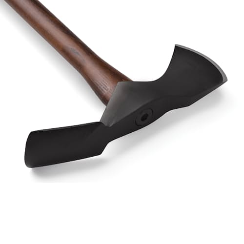 lifestyle image of Pulaski Axe