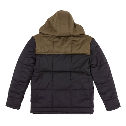 laydown image of Treeline Jacket