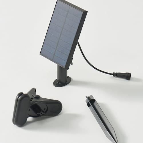 laydown image of Ambience Pro Solar - Non Hanging String Lights