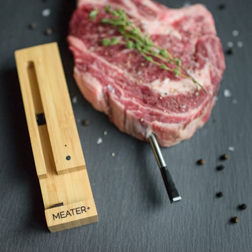 lifestyle image of Meater+ Wireless Thermometer