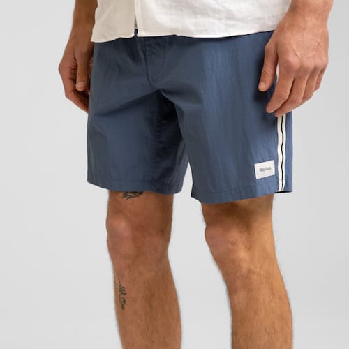 laydown image of Side Stripe Trunk - 7"