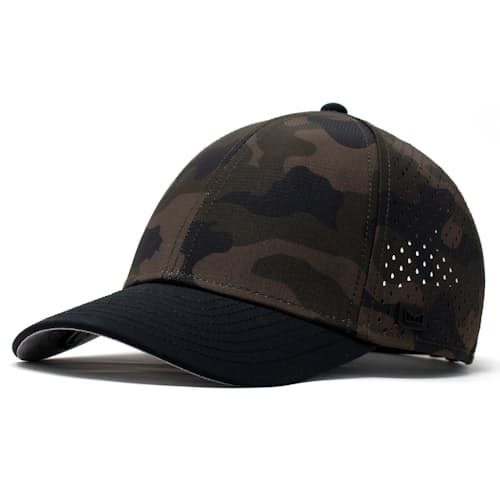 laydown image of A-Game Hydro Floating Performance Snapback
